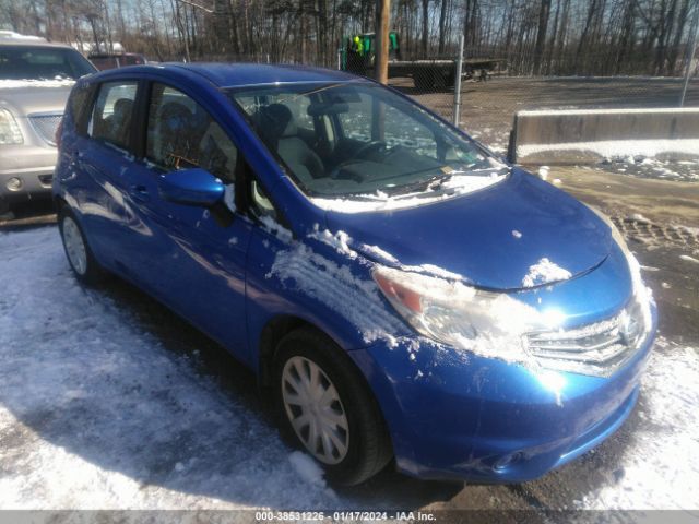 3N1CE2CP1FL365241 | 2015 Nissan versa note sv