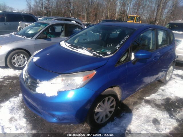 3N1CE2CP1FL365241 | 2015 Nissan versa note sv