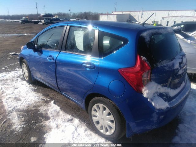 3N1CE2CP1FL365241 | 2015 Nissan versa note sv