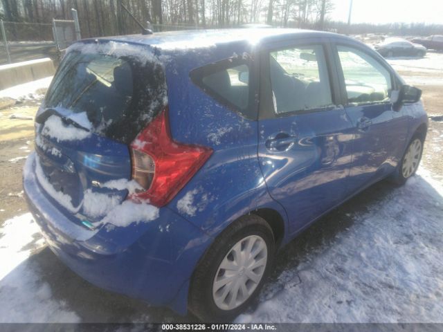 3N1CE2CP1FL365241 | 2015 Nissan versa note sv