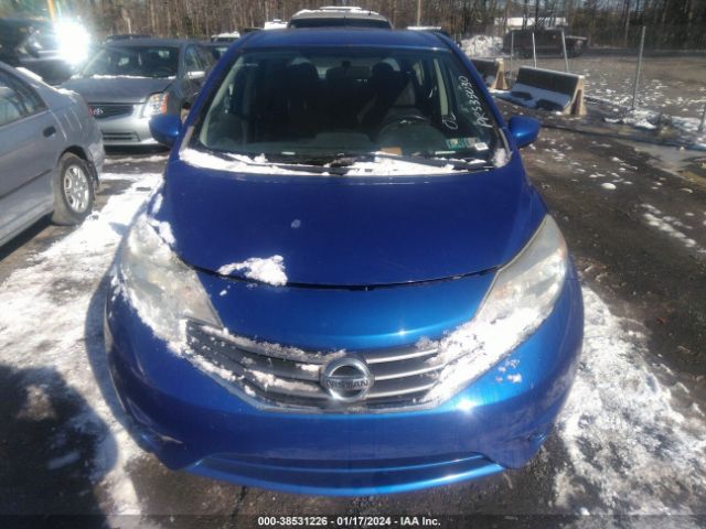 3N1CE2CP1FL365241 | 2015 Nissan versa note sv