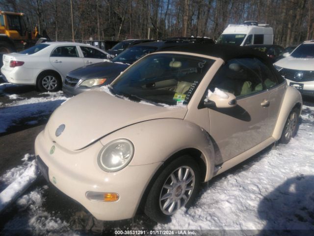 1N4AL3AP6JC152539 | 2005 Volkswagen new beetle gls