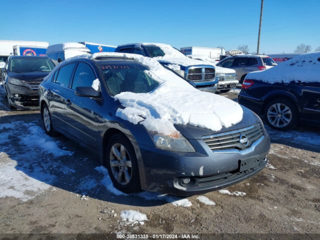 1N4AL21E68N559011 | 2008 Nissan altima 2.5 s