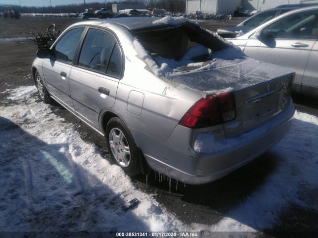 4S4BSANC2F3245459 | 2001 Honda civic dx