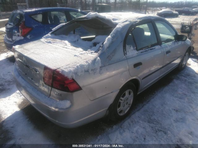 4S4BSANC2F3245459 | 2001 Honda civic dx