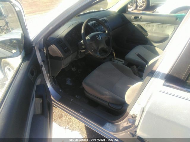 4S4BSANC2F3245459 | 2001 Honda civic dx