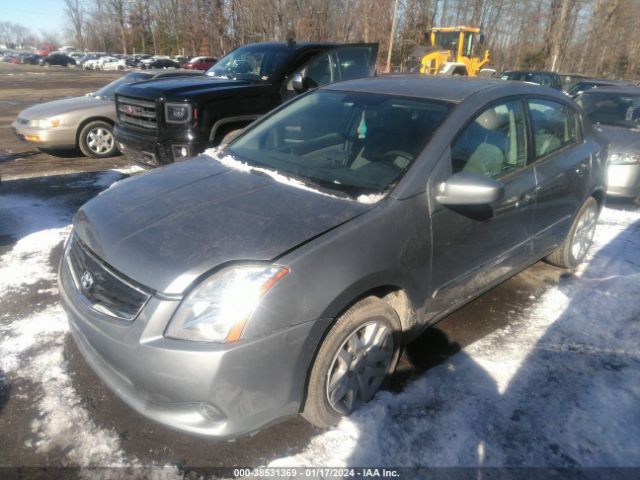 3N1AB6AP0CL741465 | 2012 Nissan sentra 2.0 s