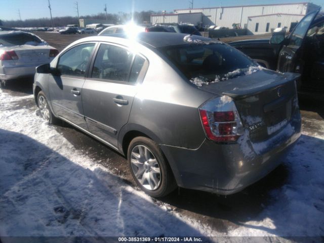 3N1AB6AP0CL741465 | 2012 Nissan sentra 2.0 s