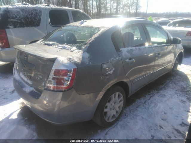 3N1AB6AP0CL741465 | 2012 Nissan sentra 2.0 s