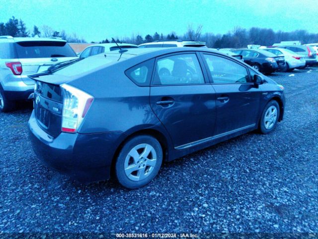 JTDKN3DU7B5340082 | 2011 Toyota prius