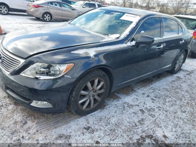 1G1YY34U955122658 | 2007 Lexus ls 460 l