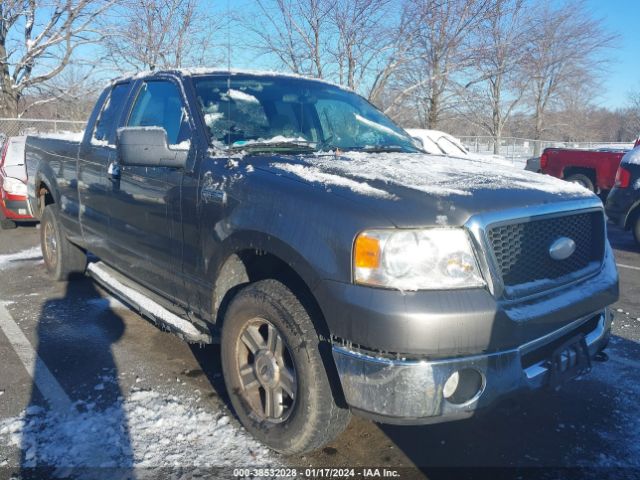 1FTPX14V47FA82098 | 2007 Ford f-150 fx4/lariat/xl/xlt