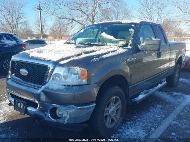 1FTPX14V47FA82098 | 2007 Ford f-150 fx4/lariat/xl/xlt