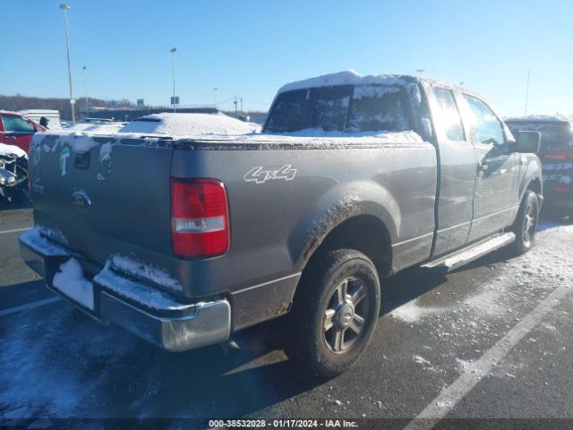 1FTPX14V47FA82098 | 2007 Ford f-150 fx4/lariat/xl/xlt