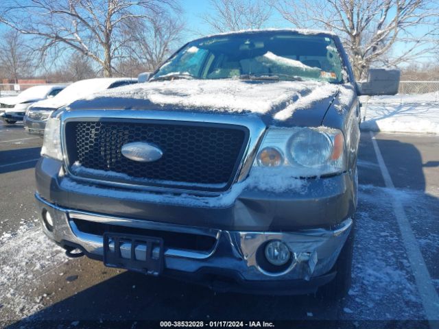 1FTPX14V47FA82098 | 2007 Ford f-150 fx4/lariat/xl/xlt