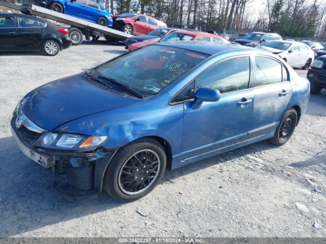 2HGFA1F58AH324022 | 2010 Honda civic lx