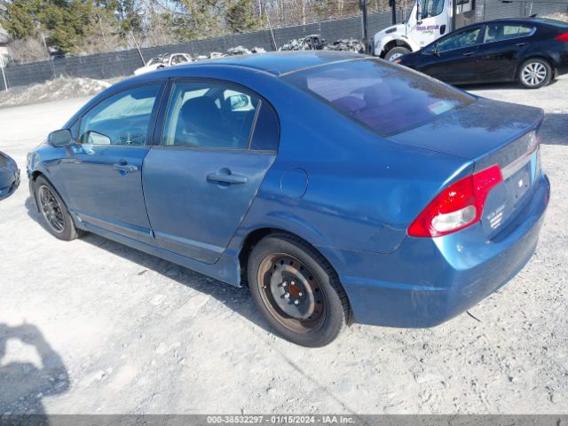 2HGFA1F58AH324022 | 2010 Honda civic lx