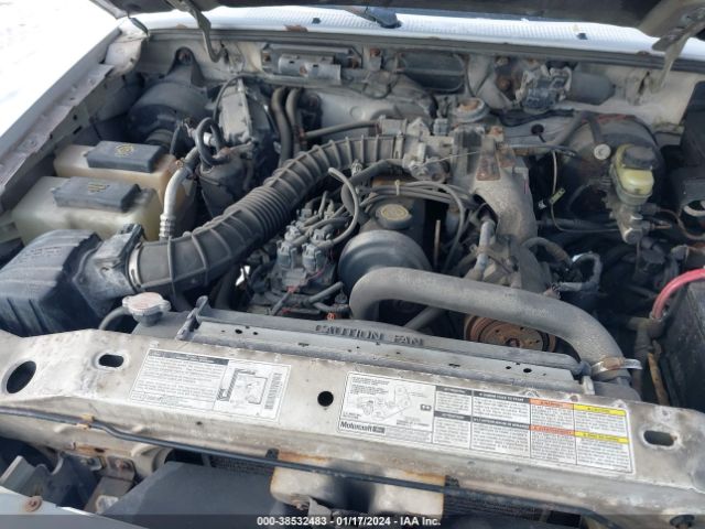 1HGCP25739A151188 | 1998 Ford ranger splash/xl/xlt