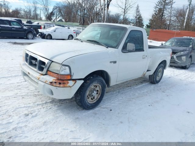 1HGCP25739A151188 | 1998 Ford ranger splash/xl/xlt