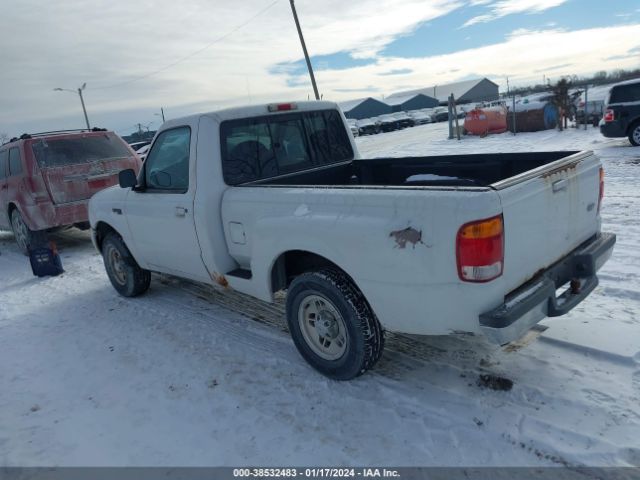 1HGCP25739A151188 | 1998 Ford ranger splash/xl/xlt