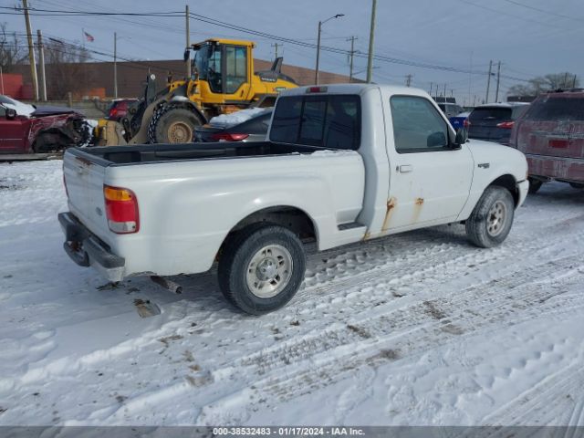 1HGCP25739A151188 | 1998 Ford ranger splash/xl/xlt