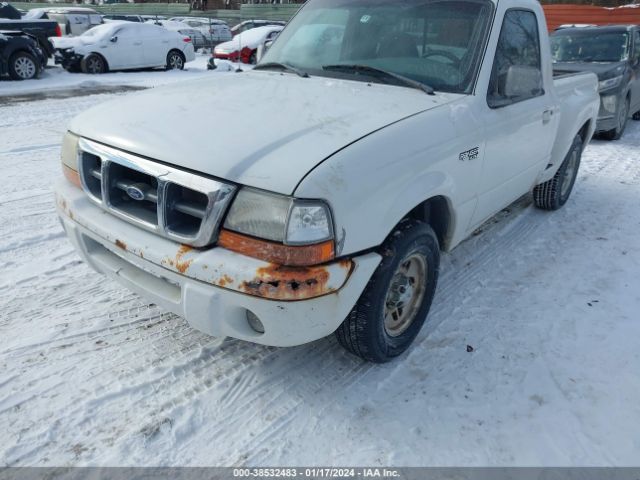 1HGCP25739A151188 | 1998 Ford ranger splash/xl/xlt