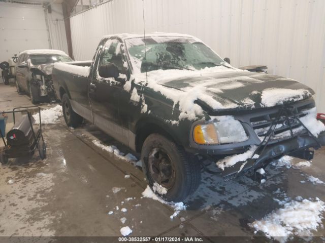 1FTRF172X2NA01259 | 2002 Ford f-150 xl/xlt