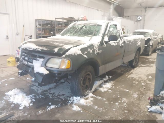 1FTRF172X2NA01259 | 2002 Ford f-150 xl/xlt