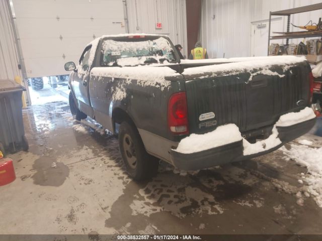 1FTRF172X2NA01259 | 2002 Ford f-150 xl/xlt