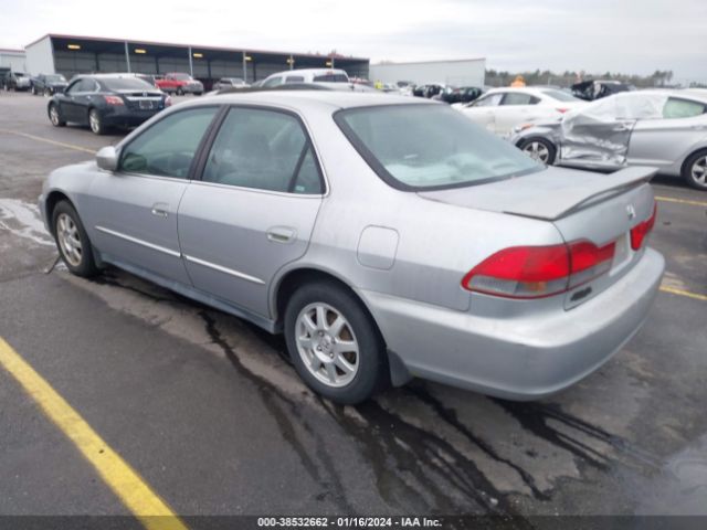 1HGCG56772A109273 | 2002 Honda accord 2.3 se