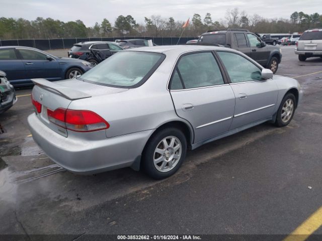 1HGCG56772A109273 | 2002 Honda accord 2.3 se