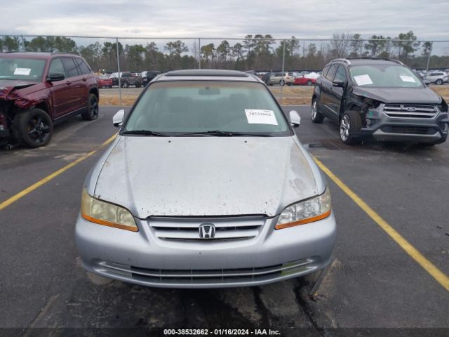 1HGCG56772A109273 | 2002 Honda accord 2.3 se