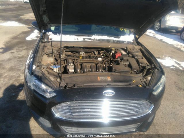 3FA6P0H76ER179150 | 2014 Ford fusion se