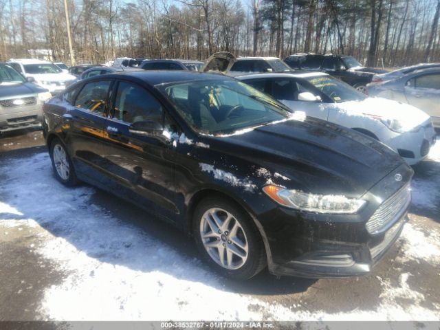 3FA6P0H76ER179150 | 2014 Ford fusion se