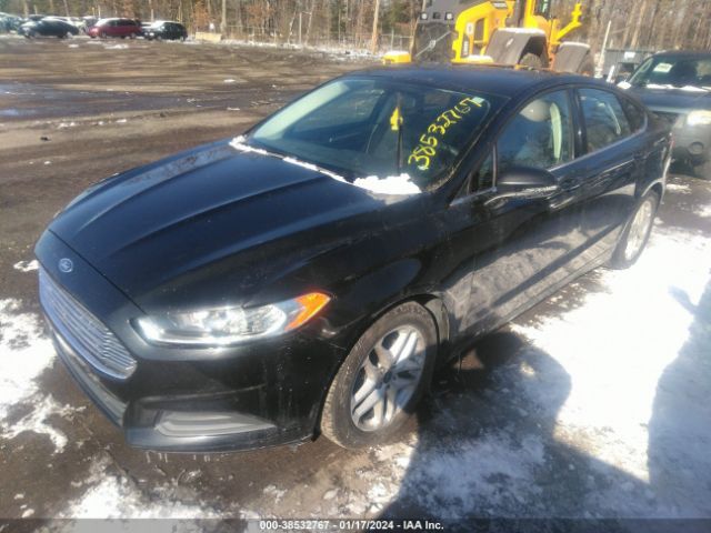 3FA6P0H76ER179150 | 2014 Ford fusion se