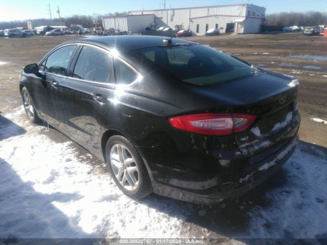 3FA6P0H76ER179150 | 2014 Ford fusion se