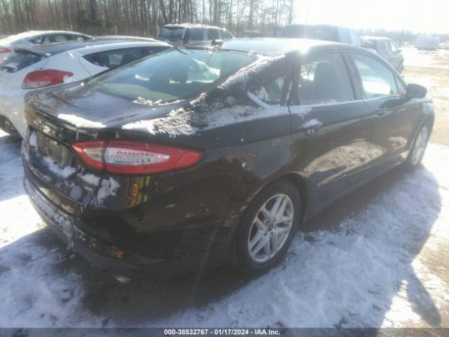 3FA6P0H76ER179150 | 2014 Ford fusion se