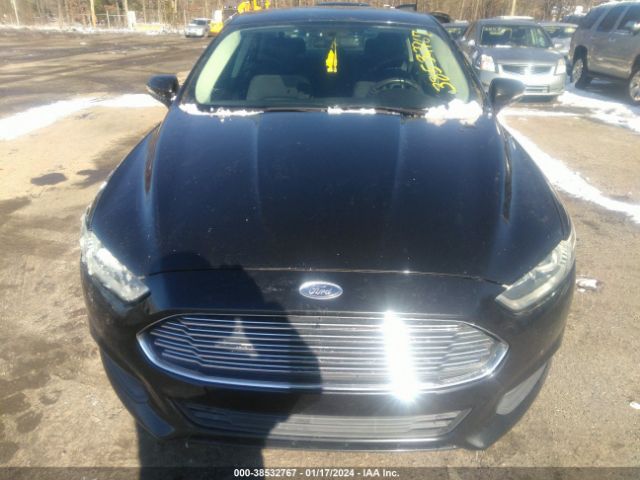 3FA6P0H76ER179150 | 2014 Ford fusion se