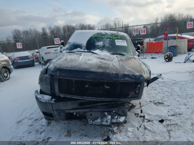 1GCRKTE7XCZ257885 | 2012 Chevrolet silverado 1500 ltz