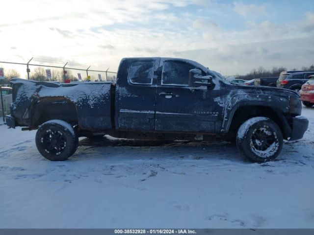 1GCRKTE7XCZ257885 | 2012 Chevrolet silverado 1500 ltz