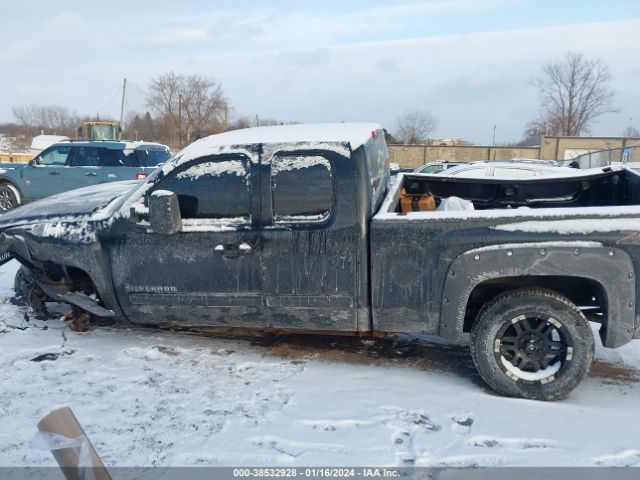 1GCRKTE7XCZ257885 | 2012 Chevrolet silverado 1500 ltz