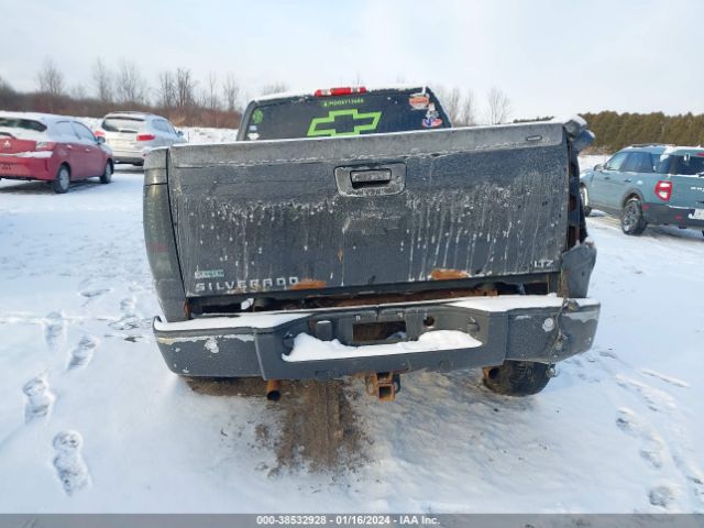 1GCRKTE7XCZ257885 | 2012 Chevrolet silverado 1500 ltz