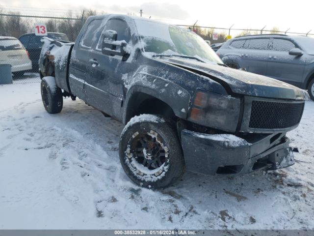 1GCRKTE7XCZ257885 | 2012 Chevrolet silverado 1500 ltz