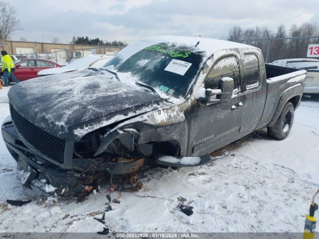 1GCRKTE7XCZ257885 | 2012 Chevrolet silverado 1500 ltz