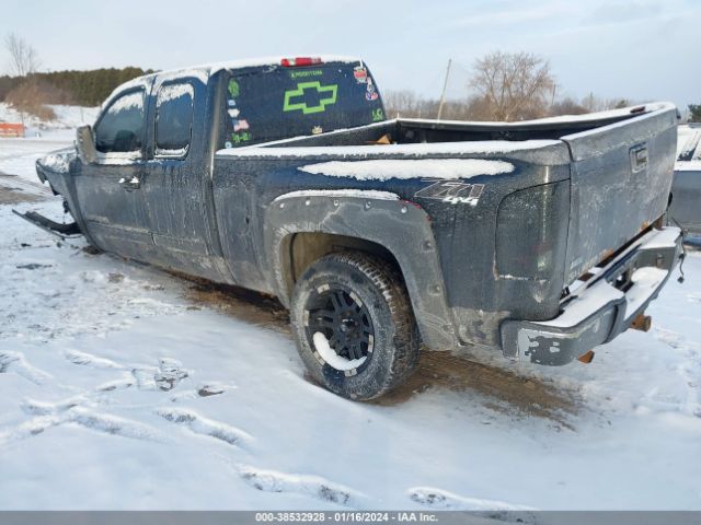 1GCRKTE7XCZ257885 | 2012 Chevrolet silverado 1500 ltz