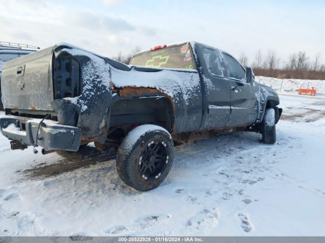 1GCRKTE7XCZ257885 | 2012 Chevrolet silverado 1500 ltz