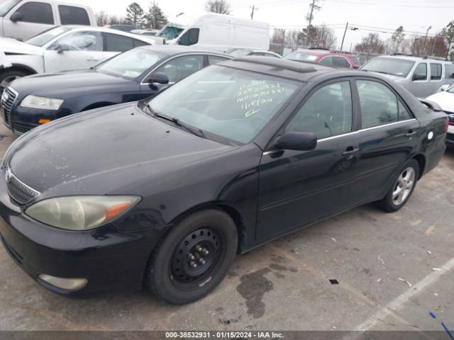 4T1BE32K24U262915 | 2004 Toyota camry se