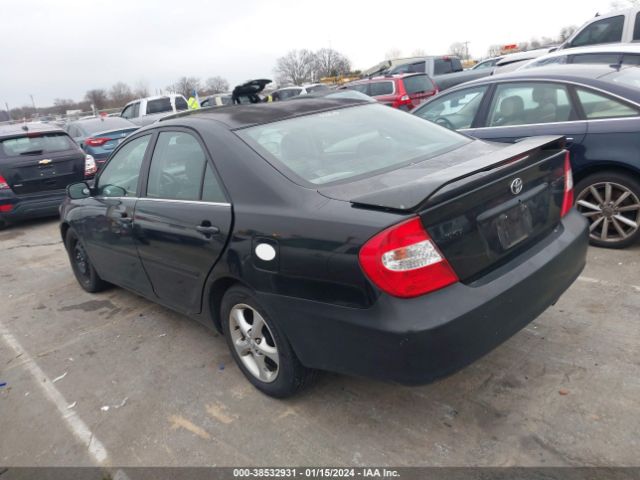 4T1BE32K24U262915 | 2004 Toyota camry se