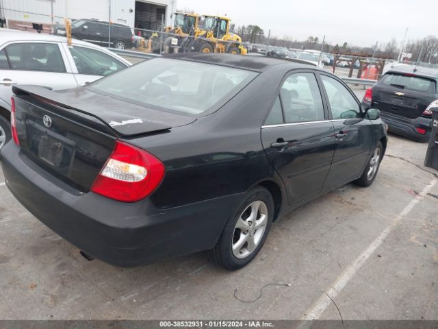 4T1BE32K24U262915 | 2004 Toyota camry se