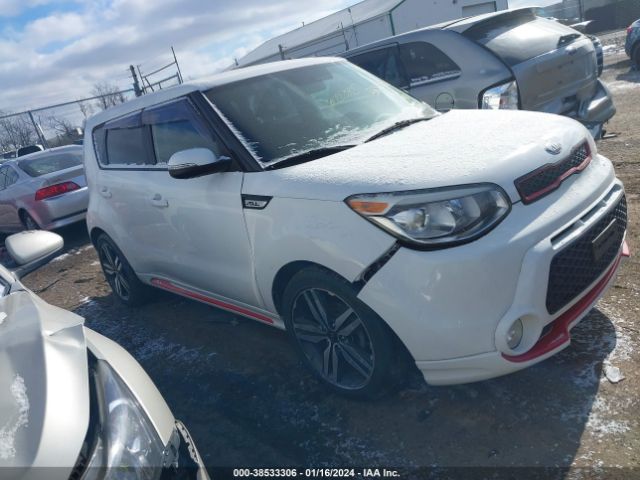 KNDJP3A56E7031358 | 2014 KIA soul +